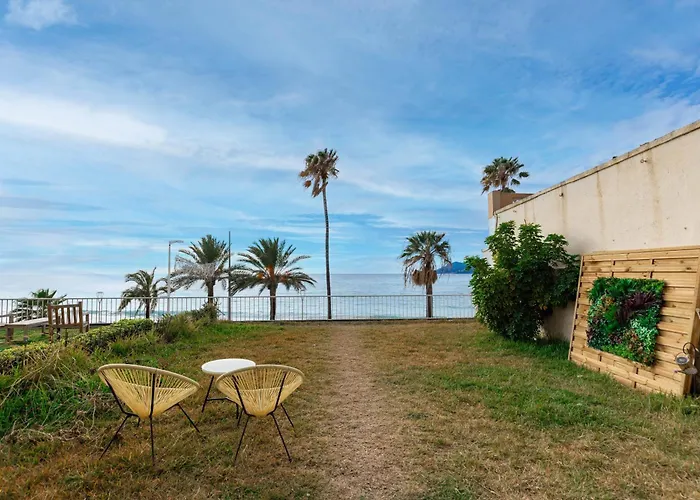 Sea View - 18h アパート