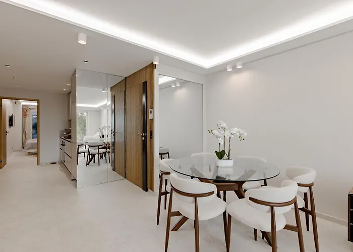 アパート Sea View - 18h カンヌ