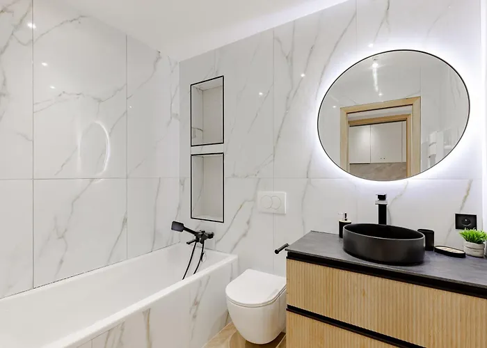 アパート Sea View - 18h カンヌ