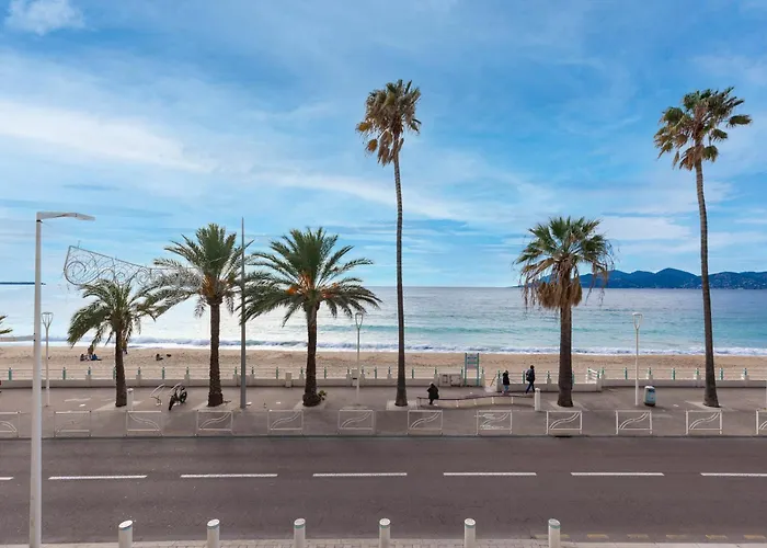 Sea View - 18h * カンヌ