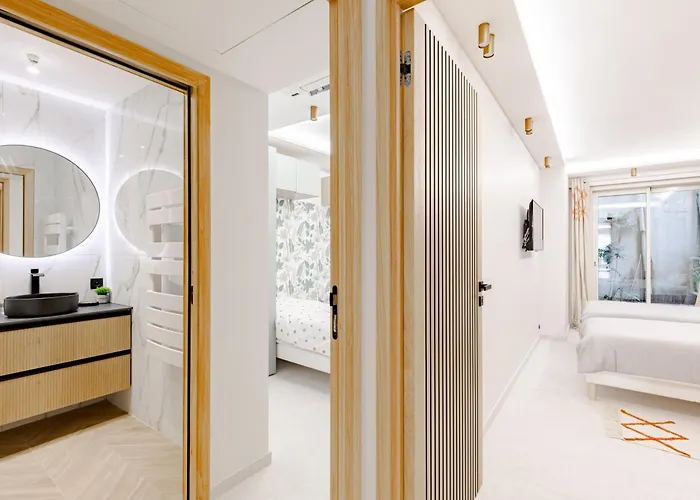 アパート Sea View - 18h カンヌ