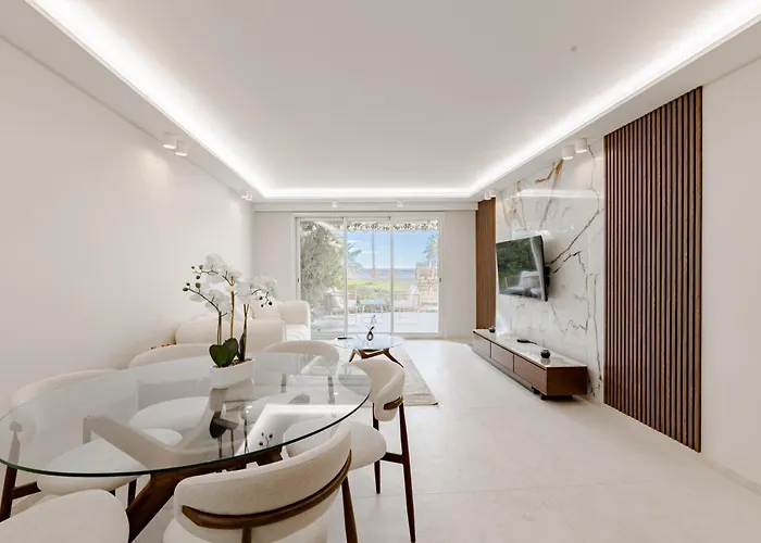 Sea View - 18h カンヌ