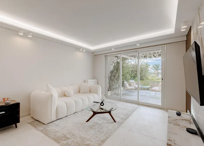 Sea View - 18h * カンヌ