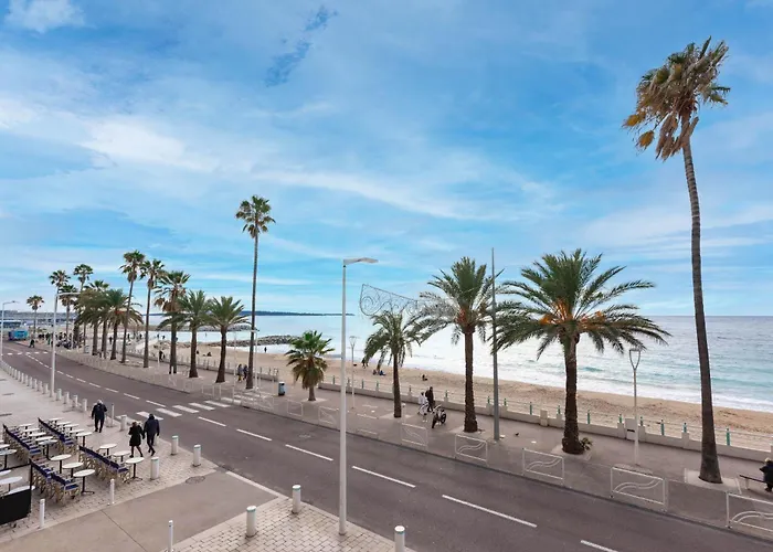 アパート Sea View - 18h カンヌ