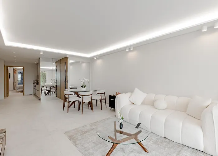 Sea View - 18h Apartment *