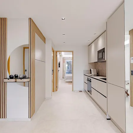 Lejlighed Sea View - 18h