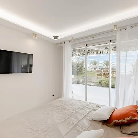 Appartement Sea View - 18h *