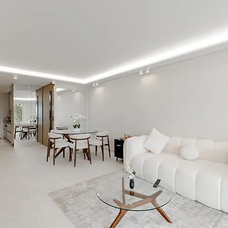 Sea View - 18h Lejlighed *