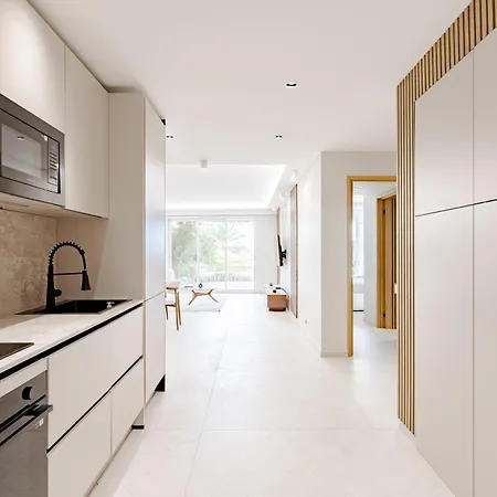 Lejlighed Sea View - 18h