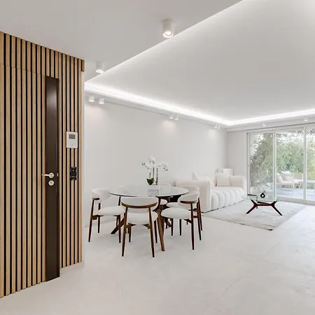 Sea View - 18h Lejlighed Cannes