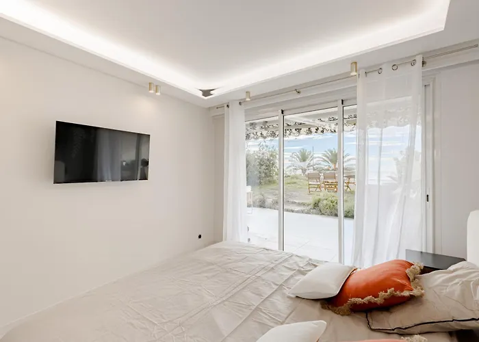 شقة Sea View - 18h *