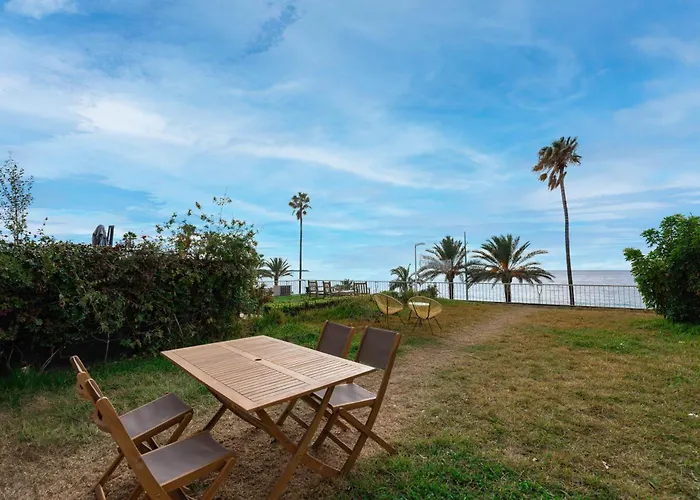 Sea View - 18h شقة