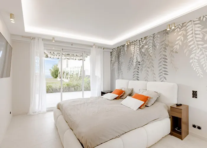 Sea View - 18h شقة كان
