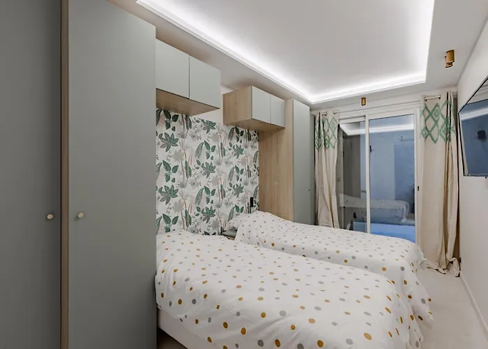 Sea View - 18h شقة كان