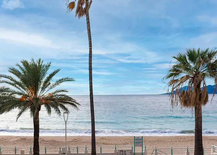 شقة Sea View - 18h *