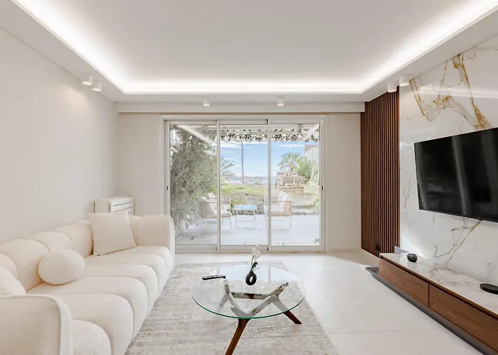شقة Sea View - 18h
