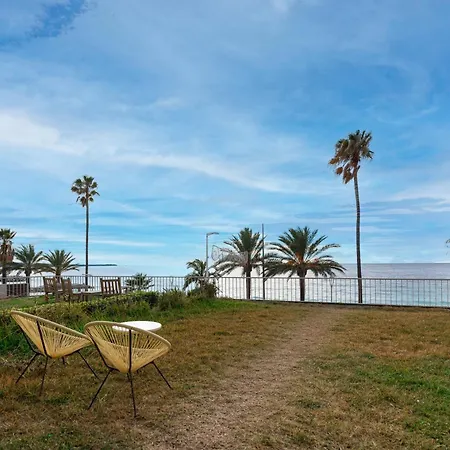Sea View - 18h Apartment Cannes