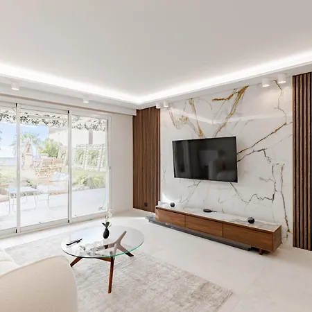 Διαμέρισμα Sea View - 18h