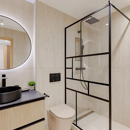 Sea View - 18h Διαμέρισμα Κάννες