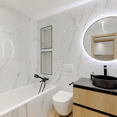 Διαμέρισμα Sea View - 18h Κάννες