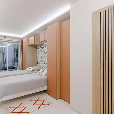 Διαμέρισμα Sea View - 18h Κάννες