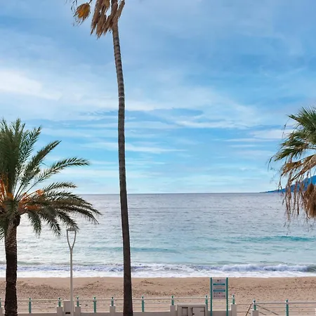 Apartment Sea View - 18h *