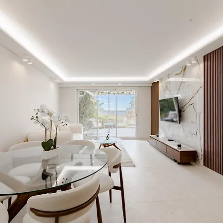 Sea View - 18h Κάννες